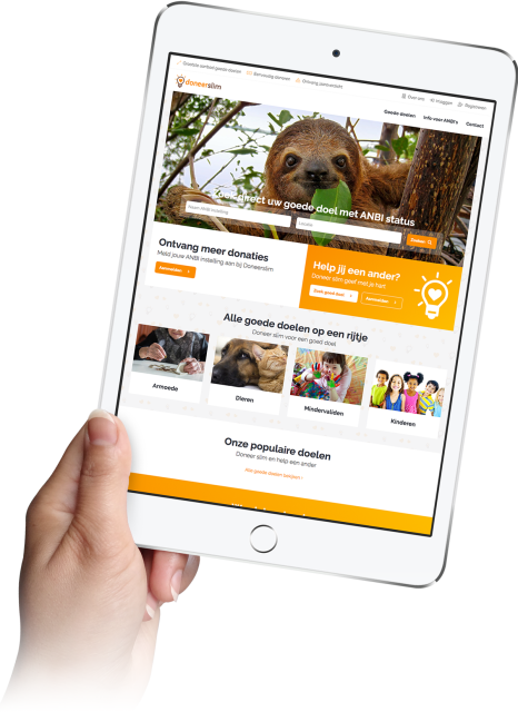 Online platform laten bouwen